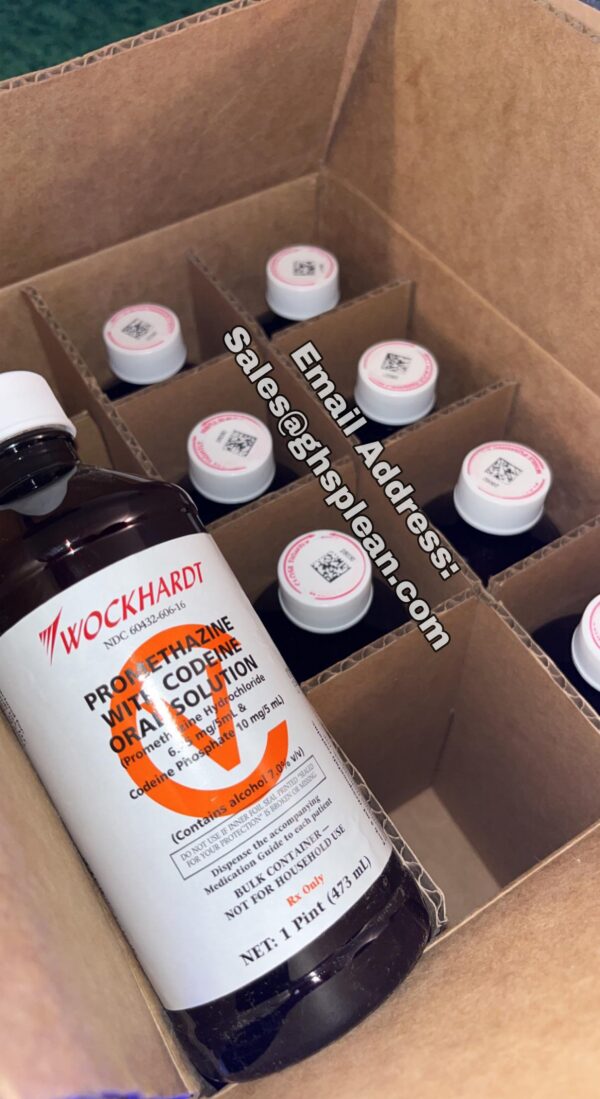 Wockhardt Promethazine With Codeine Oral Solution