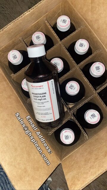 Wockhardt Promethazine Syrup Plain