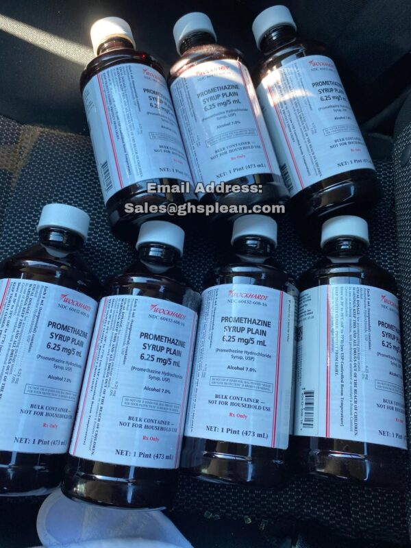 Promethazine Syrup Plain