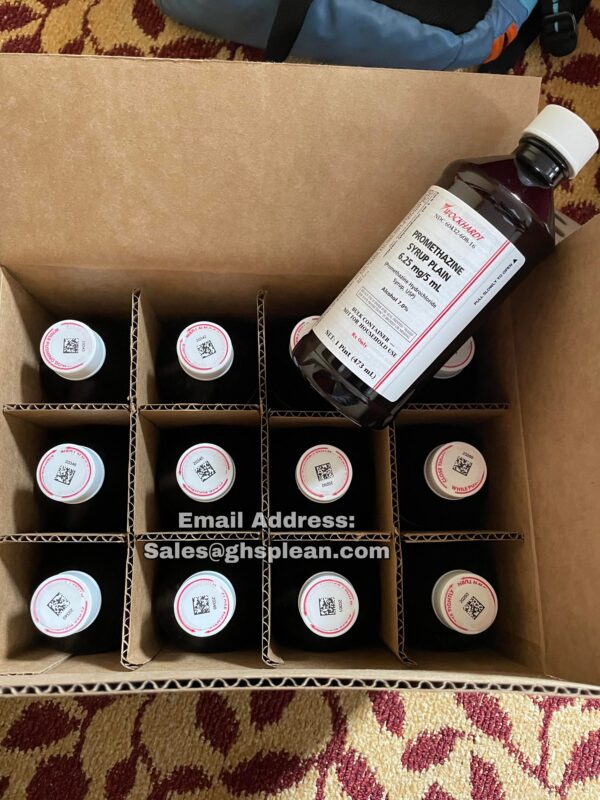 Promethazine Syrup Plain