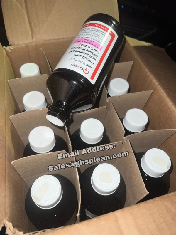 Quagen Promethazine Hydrochloride And Codeine Phosphate Oral Solution