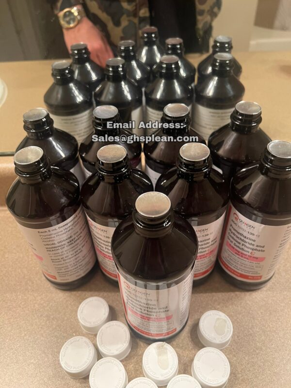 Quagen Promethazine Hydrochloride And Codeine Phosphate Oral Solution