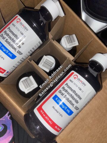 Quagen Promethazine Hydrochloride Oral Solution