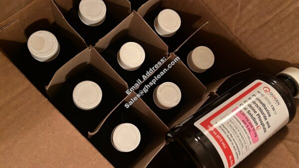 Quagen Promethazine Hydrochloride And Codeine Phosphate Oral Solution