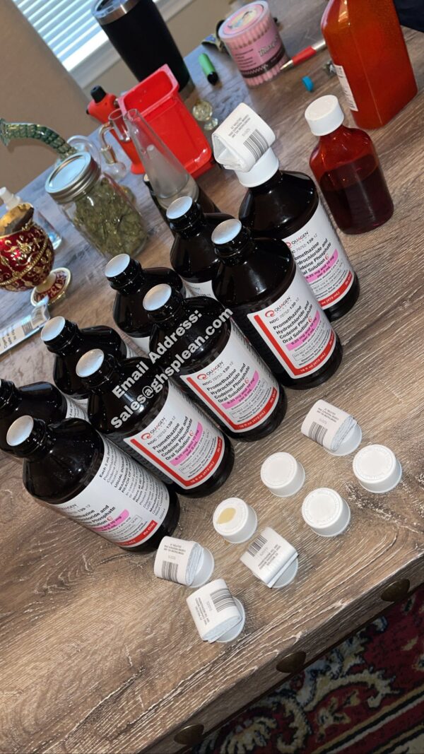 Quagen Promethazine Hydrochloride And Codeine Phosphate Oral Solution
