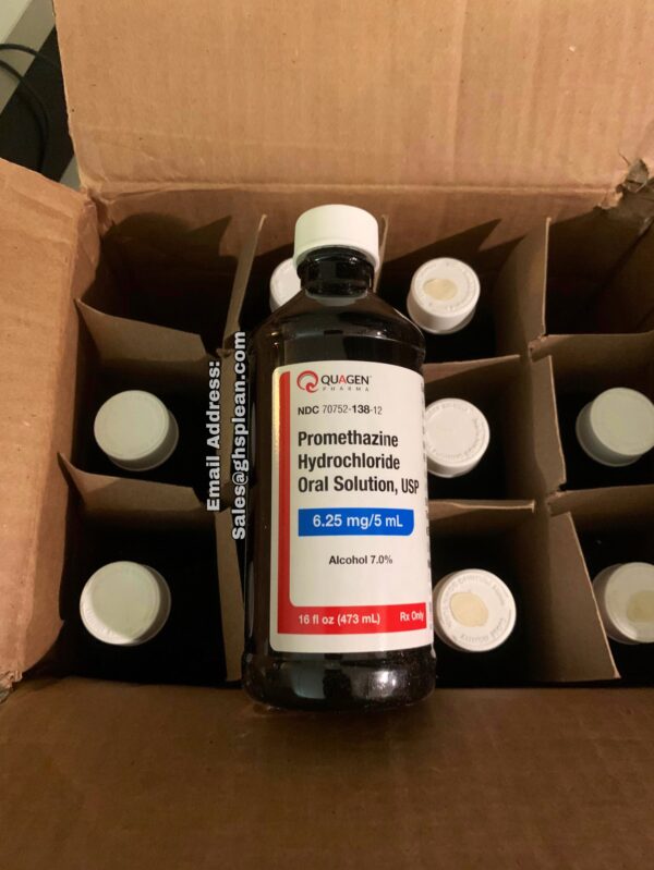 Quagen Promethazine Hydrochloride Oral Solution