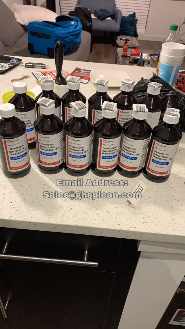 Quagen Promethazine Hydrochloride Oral Solution