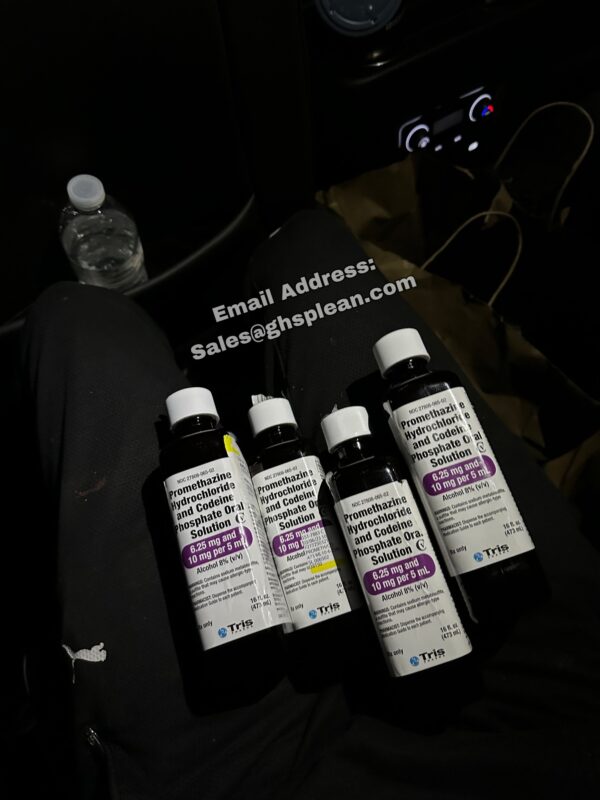 Tris Promethazine Hydrochloride and Codeine Phosphate Oral Solution