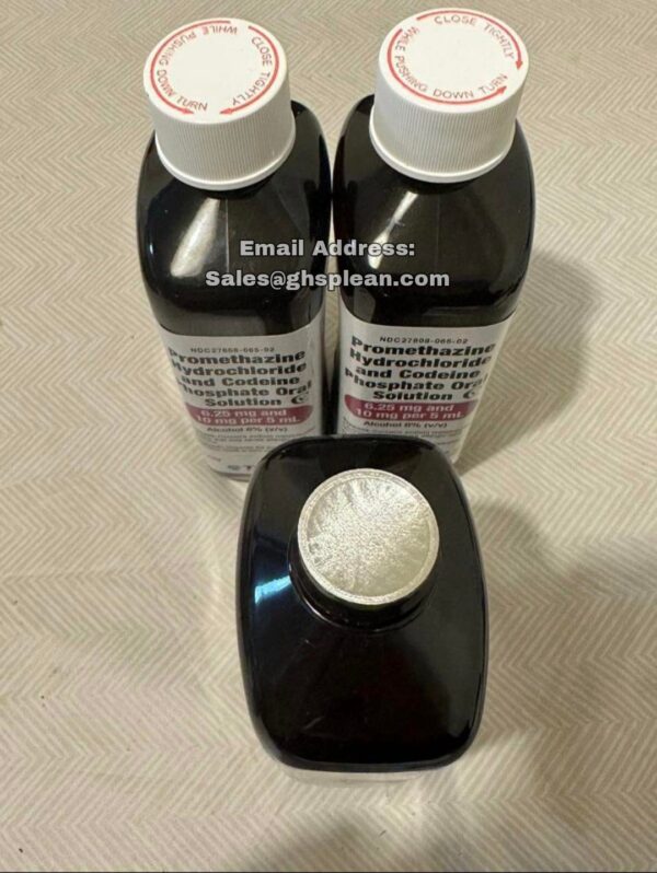 Tris Promethazine Hydrochloride and Codeine Phosphate Oral Solution Each 5ml (One Teaspoonful) contains: Promethazine Hydrochloride, USP.......... 6.25 mg Codeine Phosphate, USP..................... 10 mg Alcohol................................. 8.0% v/v USUAL DOSAGE:See accompanying package insert. WARNINGS:KEEP THIS AND ALL DRUGS OUT OF THE REACH OF CHILDREN. In case of accidental overdose,seek professional assistance or contact a Poison Control Center immediately. Store at 20° to 25°C (68° to 77°F) [See USP Controlled Room Temperature] KEEP TIGHTLY CLOSED , PROTECT FROM LIGHT. Dispense in a tight, light-resistant container as defined in the USP, with child resistant closure. Tris Promethazine & Codeine Phosphate Oral Solution is an opioid pain reliever which is used to treat mild to moderately severe pain and to help reduce coughing. Codeine is available as a single ingredient tablet and also available in multi ingredients products combined with other pain relieving medicines or cold and flu medicines. Codeine and promethazine is a combination medicine used to treat cold or allergy symptoms such as runny nose, sneezing, and cough. Codeine and promethazine contains an opioid (narcotic) cough medicine, and may be habit-forming. Manufactured by: Tris Pharma,Inc. Monmouth Junction,NJ 08852