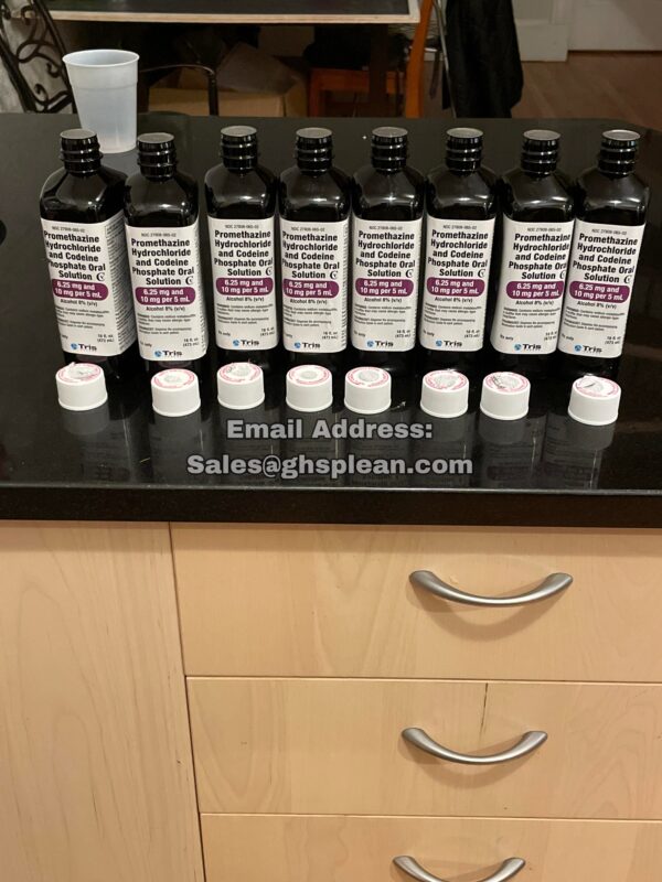 Tris Promethazine Hydrochloride and Codeine Phosphate Oral Solution Each 5ml (One Teaspoonful) contains: Promethazine Hydrochloride, USP.......... 6.25 mg Codeine Phosphate, USP..................... 10 mg Alcohol................................. 8.0% v/v USUAL DOSAGE:See accompanying package insert. WARNINGS:KEEP THIS AND ALL DRUGS OUT OF THE REACH OF CHILDREN. In case of accidental overdose,seek professional assistance or contact a Poison Control Center immediately. Store at 20° to 25°C (68° to 77°F) [See USP Controlled Room Temperature] KEEP TIGHTLY CLOSED , PROTECT FROM LIGHT. Dispense in a tight, light-resistant container as defined in the USP, with child resistant closure. Tris Promethazine & Codeine Phosphate Oral Solution is an opioid pain reliever which is used to treat mild to moderately severe pain and to help reduce coughing. Codeine is available as a single ingredient tablet and also available in multi ingredients products combined with other pain relieving medicines or cold and flu medicines. Codeine and promethazine is a combination medicine used to treat cold or allergy symptoms such as runny nose, sneezing, and cough. Codeine and promethazine contains an opioid (narcotic) cough medicine, and may be habit-forming. Manufactured by: Tris Pharma,Inc. Monmouth Junction,NJ 08852