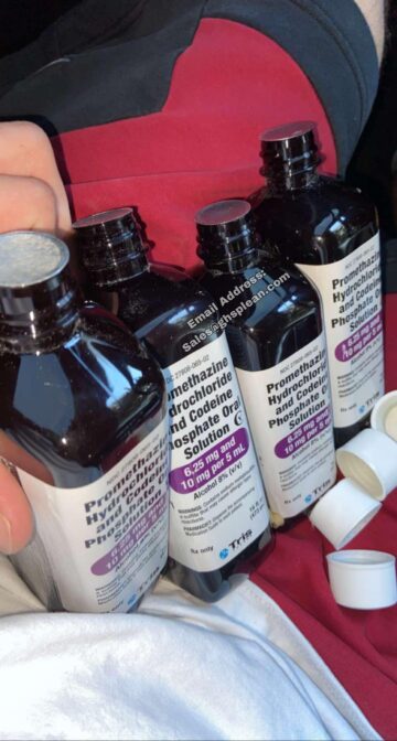 Tris Promethazine Hydrochloride and Codeine Phosphate Oral Solution Each 5ml (One Teaspoonful) contains: Promethazine Hydrochloride, USP.......... 6.25 mg Codeine Phosphate, USP..................... 10 mg Alcohol................................. 8.0% v/v USUAL DOSAGE:See accompanying package insert. WARNINGS:KEEP THIS AND ALL DRUGS OUT OF THE REACH OF CHILDREN. In case of accidental overdose,seek professional assistance or contact a Poison Control Center immediately. Store at 20° to 25°C (68° to 77°F) [See USP Controlled Room Temperature] KEEP TIGHTLY CLOSED , PROTECT FROM LIGHT. Dispense in a tight, light-resistant container as defined in the USP, with child resistant closure. Tris Promethazine & Codeine Phosphate Oral Solution is an opioid pain reliever which is used to treat mild to moderately severe pain and to help reduce coughing. Codeine is available as a single ingredient tablet and also available in multi ingredients products combined with other pain relieving medicines or cold and flu medicines. Codeine and promethazine is a combination medicine used to treat cold or allergy symptoms such as runny nose, sneezing, and cough. Codeine and promethazine contains an opioid (narcotic) cough medicine, and may be habit-forming. Manufactured by: Tris Pharma,Inc. Monmouth Junction,NJ 08852