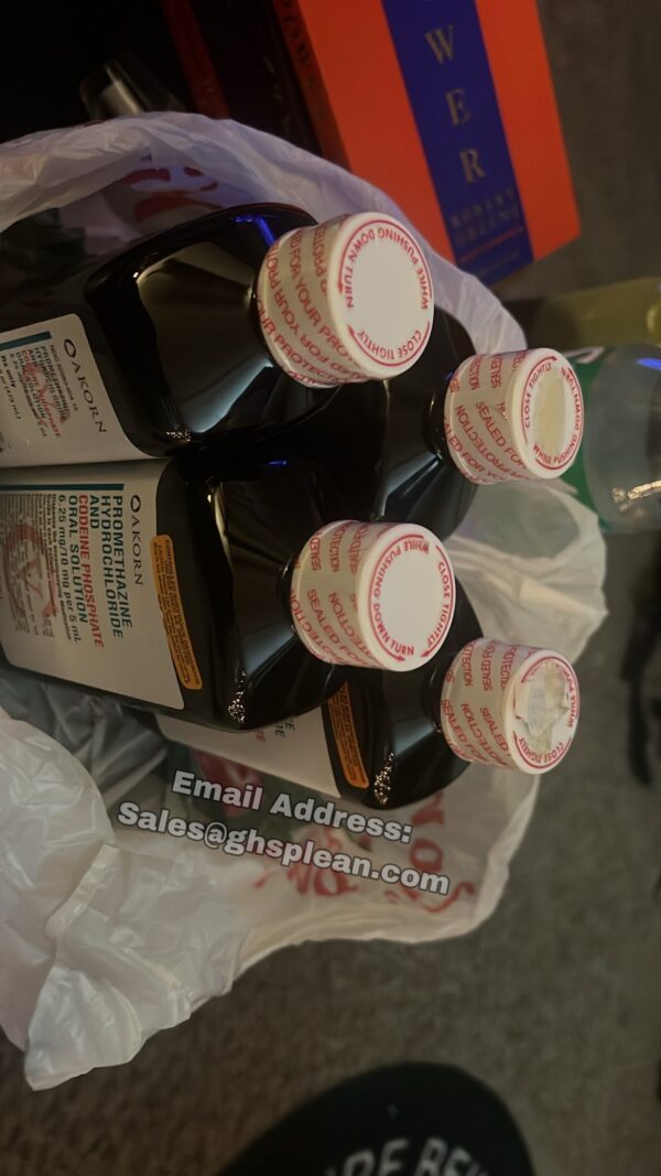 Akorn Promethazine Hydrochloride and Codeine Phosphate Oral Solution Dispense the accompanying Medication Guide to each patient. This container is not intended for household use. Each 5ml contains: Promethazine Hydrochloride, USP.......... 6.25 mg Codeine Phosphate, USP..................... 10 mg Alcohol................................. 7.0% v/v USUAL DOSAGE:See accompanying package insert. WARNINGS:KEEP THIS AND ALL DRUGS OUT OF THE REACH OF CHILDREN. In case of accidental overdose,seek professional assistance or contact a Poison Control Center immediately. Store at 20° to 25°C (68° to 77°F) [See USP Controlled Room Temperature] KEEP TIGHTLY CLOSED , PROTECT FROM LIGHT. Dispense in a tight, light-resistant container as defined in the USP. HI-TECH PHARMACAL CO., INC. Amityville,NY 11701 Akorn Promethazine & Codeine Phosphate Oral Solution is an opioid pain reliever which is used to treat mild to moderately severe pain and to help reduce coughing. Codeine is available as a single ingredient tablet and also available in multi ingredients products combined with other pain relieving medicines or cold and flu medicines. Codeine and promethazine is a combination medicine used to treat cold or allergy symptoms such as runny nose, sneezing, and cough. Codeine and promethazine contains an opioid (narcotic) cough medicine, and may be habit-forming.