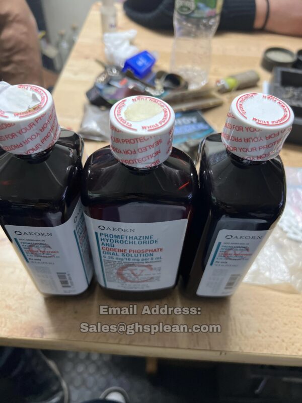 Akorn Promethazine Hydrochloride and Codeine Phosphate Oral Solution Dispense the accompanying Medication Guide to each patient. This container is not intended for household use. Each 5ml contains: Promethazine Hydrochloride, USP.......... 6.25 mg Codeine Phosphate, USP..................... 10 mg Alcohol................................. 7.0% v/v USUAL DOSAGE:See accompanying package insert. WARNINGS:KEEP THIS AND ALL DRUGS OUT OF THE REACH OF CHILDREN. In case of accidental overdose,seek professional assistance or contact a Poison Control Center immediately. Store at 20° to 25°C (68° to 77°F) [See USP Controlled Room Temperature] KEEP TIGHTLY CLOSED , PROTECT FROM LIGHT. Dispense in a tight, light-resistant container as defined in the USP. HI-TECH PHARMACAL CO., INC. Amityville,NY 11701 Akorn Promethazine & Codeine Phosphate Oral Solution is an opioid pain reliever which is used to treat mild to moderately severe pain and to help reduce coughing. Codeine is available as a single ingredient tablet and also available in multi ingredients products combined with other pain relieving medicines or cold and flu medicines. Codeine and promethazine is a combination medicine used to treat cold or allergy symptoms such as runny nose, sneezing, and cough. Codeine and promethazine contains an opioid (narcotic) cough medicine, and may be habit-forming.