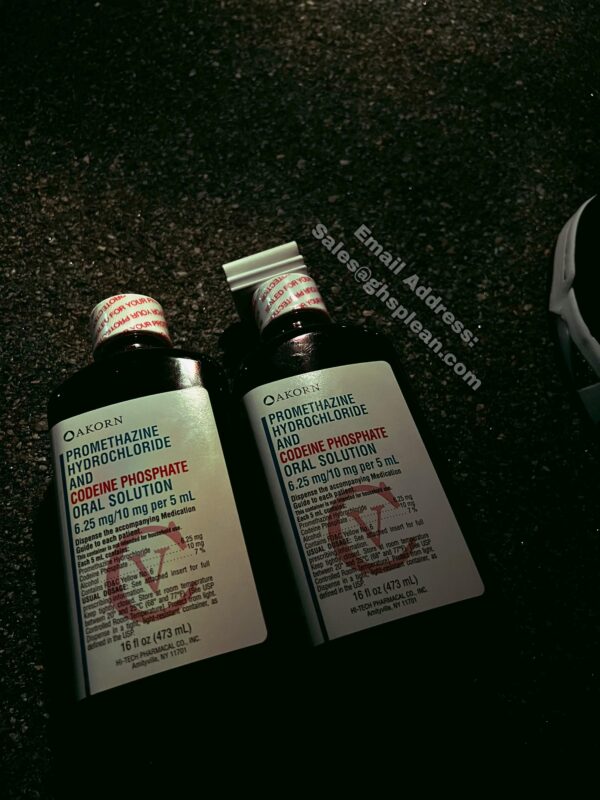 Akorn Promethazine Hydrochloride and Codeine Phosphate Oral Solution Dispense the accompanying Medication Guide to each patient. This container is not intended for household use. Each 5ml contains: Promethazine Hydrochloride, USP.......... 6.25 mg Codeine Phosphate, USP..................... 10 mg Alcohol................................. 7.0% v/v USUAL DOSAGE:See accompanying package insert. WARNINGS:KEEP THIS AND ALL DRUGS OUT OF THE REACH OF CHILDREN. In case of accidental overdose,seek professional assistance or contact a Poison Control Center immediately. Store at 20° to 25°C (68° to 77°F) [See USP Controlled Room Temperature] KEEP TIGHTLY CLOSED , PROTECT FROM LIGHT. Dispense in a tight, light-resistant container as defined in the USP. HI-TECH PHARMACAL CO., INC. Amityville,NY 11701 Akorn Promethazine & Codeine Phosphate Oral Solution is an opioid pain reliever which is used to treat mild to moderately severe pain and to help reduce coughing. Codeine is available as a single ingredient tablet and also available in multi ingredients products combined with other pain relieving medicines or cold and flu medicines. Codeine and promethazine is a combination medicine used to treat cold or allergy symptoms such as runny nose, sneezing, and cough. Codeine and promethazine contains an opioid (narcotic) cough medicine, and may be habit-forming.