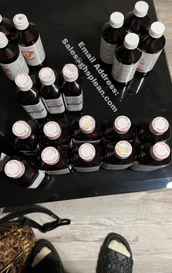 Akorn Promethazine Hydrochloride and Codeine Phosphate Oral Solution Dispense the accompanying Medication Guide to each patient. This container is not intended for household use. Each 5ml contains: Promethazine Hydrochloride, USP.......... 6.25 mg Codeine Phosphate, USP..................... 10 mg Alcohol................................. 7.0% v/v USUAL DOSAGE:See accompanying package insert. WARNINGS:KEEP THIS AND ALL DRUGS OUT OF THE REACH OF CHILDREN. In case of accidental overdose,seek professional assistance or contact a Poison Control Center immediately. Store at 20° to 25°C (68° to 77°F) [See USP Controlled Room Temperature] KEEP TIGHTLY CLOSED , PROTECT FROM LIGHT. Dispense in a tight, light-resistant container as defined in the USP. HI-TECH PHARMACAL CO., INC. Amityville,NY 11701 Akorn Promethazine & Codeine Phosphate Oral Solution is an opioid pain reliever which is used to treat mild to moderately severe pain and to help reduce coughing. Codeine is available as a single ingredient tablet and also available in multi ingredients products combined with other pain relieving medicines or cold and flu medicines. Codeine and promethazine is a combination medicine used to treat cold or allergy symptoms such as runny nose, sneezing, and cough. Codeine and promethazine contains an opioid (narcotic) cough medicine, and may be habit-forming.
