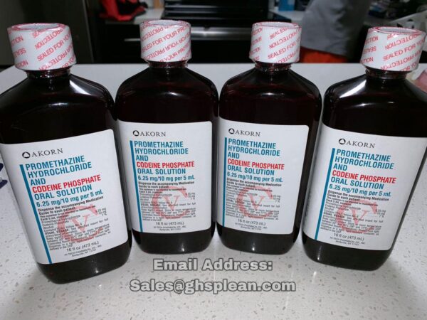 Akorn Promethazine Hydrochloride and Codeine Phosphate Oral Solution Dispense the accompanying Medication Guide to each patient. This container is not intended for household use. Each 5ml contains: Promethazine Hydrochloride, USP.......... 6.25 mg Codeine Phosphate, USP..................... 10 mg Alcohol................................. 7.0% v/v USUAL DOSAGE:See accompanying package insert. WARNINGS:KEEP THIS AND ALL DRUGS OUT OF THE REACH OF CHILDREN. In case of accidental overdose,seek professional assistance or contact a Poison Control Center immediately. Store at 20° to 25°C (68° to 77°F) [See USP Controlled Room Temperature] KEEP TIGHTLY CLOSED , PROTECT FROM LIGHT. Dispense in a tight, light-resistant container as defined in the USP. HI-TECH PHARMACAL CO., INC. Amityville,NY 11701 Akorn Promethazine & Codeine Phosphate Oral Solution is an opioid pain reliever which is used to treat mild to moderately severe pain and to help reduce coughing. Codeine is available as a single ingredient tablet and also available in multi ingredients products combined with other pain relieving medicines or cold and flu medicines. Codeine and promethazine is a combination medicine used to treat cold or allergy symptoms such as runny nose, sneezing, and cough. Codeine and promethazine contains an opioid (narcotic) cough medicine, and may be habit-forming.