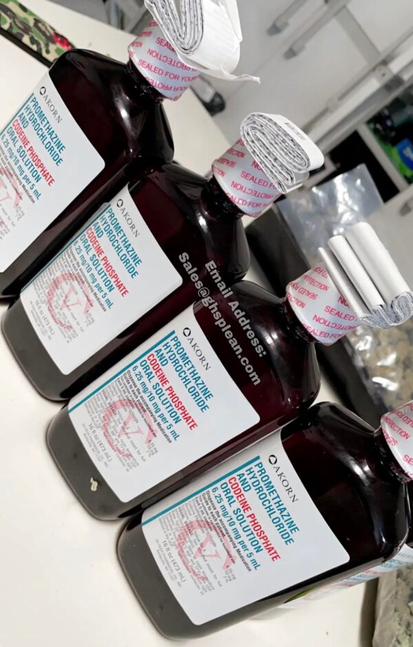 Akorn Promethazine Hydrochloride and Codeine Phosphate Oral Solution Dispense the accompanying Medication Guide to each patient. This container is not intended for household use. Each 5ml contains: Promethazine Hydrochloride, USP.......... 6.25 mg Codeine Phosphate, USP..................... 10 mg Alcohol................................. 7.0% v/v USUAL DOSAGE:See accompanying package insert. WARNINGS:KEEP THIS AND ALL DRUGS OUT OF THE REACH OF CHILDREN. In case of accidental overdose,seek professional assistance or contact a Poison Control Center immediately. Store at 20° to 25°C (68° to 77°F) [See USP Controlled Room Temperature] KEEP TIGHTLY CLOSED , PROTECT FROM LIGHT. Dispense in a tight, light-resistant container as defined in the USP. HI-TECH PHARMACAL CO., INC. Amityville,NY 11701 Akorn Promethazine & Codeine Phosphate Oral Solution is an opioid pain reliever which is used to treat mild to moderately severe pain and to help reduce coughing. Codeine is available as a single ingredient tablet and also available in multi ingredients products combined with other pain relieving medicines or cold and flu medicines. Codeine and promethazine is a combination medicine used to treat cold or allergy symptoms such as runny nose, sneezing, and cough. Codeine and promethazine contains an opioid (narcotic) cough medicine, and may be habit-forming.