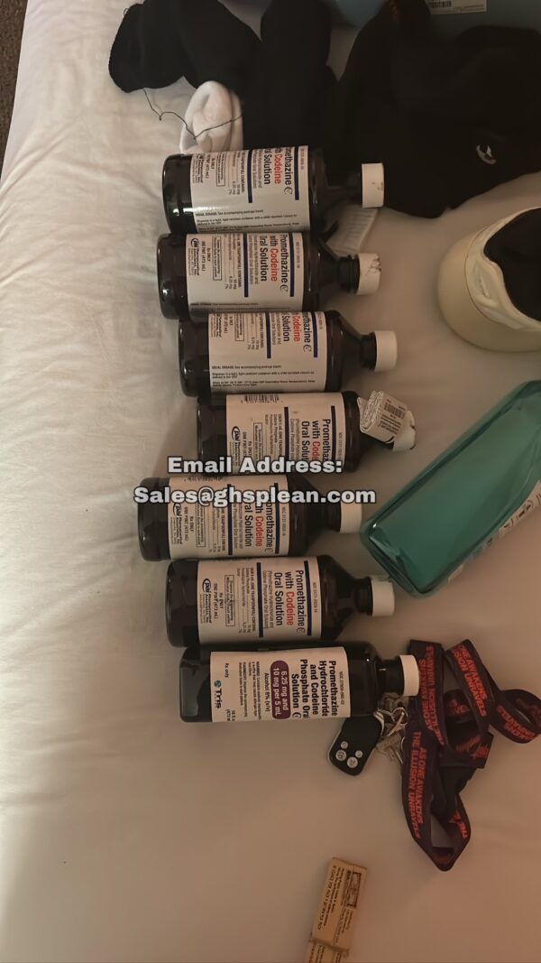 Pai Promethazine Hydrochloride and Codeine Phosphate Oral Solution Dispense the accompanying Medication Guide to each patient. This container is not intended for household use. Each 5ml contains: Promethazine Hydrochloride, USP.......... 6.25 mg Codeine Phosphate, USP..................... 10 mg Alcohol................................. 7.0% v/v USUAL DOSAGE:See accompanying package insert. WARNINGS:KEEP THIS AND ALL DRUGS OUT OF THE REACH OF CHILDREN. In case of accidental overdose,seek professional assistance or contact a Poison Control Center immediately. Store at 20° to 25°C (68° to 77°F) [See USP Controlled Room Temperature] KEEP TIGHTLY CLOSED , PROTECT FROM LIGHT. Dispense in a tight, light-resistant container as defined in the USP. Pai Promethazine & Codeine Phosphate Oral Solution is an opioid pain reliever which is used to treat mild to moderately severe pain and to help reduce coughing. Codeine is available as a single ingredient tablet and also available in multi ingredients products combined with other pain relieving medicines or cold and flu medicines. Codeine and promethazine is a combination medicine used to treat cold or allergy symptoms such as runny nose, sneezing, and cough. Codeine and promethazine contains an opioid (narcotic) cough medicine, and may be habit-forming.