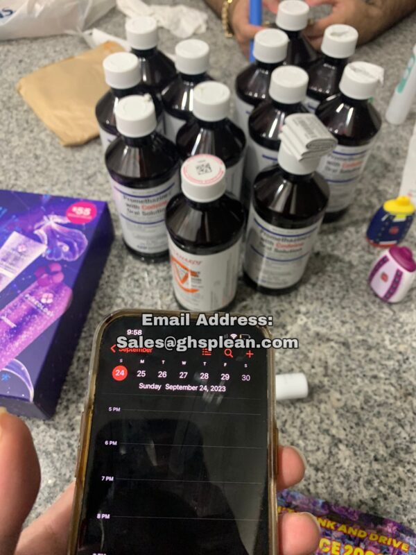 Pai Promethazine Hydrochloride and Codeine Phosphate Oral Solution Dispense the accompanying Medication Guide to each patient. This container is not intended for household use. Each 5ml contains: Promethazine Hydrochloride, USP.......... 6.25 mg Codeine Phosphate, USP..................... 10 mg Alcohol................................. 7.0% v/v USUAL DOSAGE:See accompanying package insert. WARNINGS:KEEP THIS AND ALL DRUGS OUT OF THE REACH OF CHILDREN. In case of accidental overdose,seek professional assistance or contact a Poison Control Center immediately. Store at 20° to 25°C (68° to 77°F) [See USP Controlled Room Temperature] KEEP TIGHTLY CLOSED , PROTECT FROM LIGHT. Dispense in a tight, light-resistant container as defined in the USP. Pai Promethazine & Codeine Phosphate Oral Solution is an opioid pain reliever which is used to treat mild to moderately severe pain and to help reduce coughing. Codeine is available as a single ingredient tablet and also available in multi ingredients products combined with other pain relieving medicines or cold and flu medicines. Codeine and promethazine is a combination medicine used to treat cold or allergy symptoms such as runny nose, sneezing, and cough. Codeine and promethazine contains an opioid (narcotic) cough medicine, and may be habit-forming.