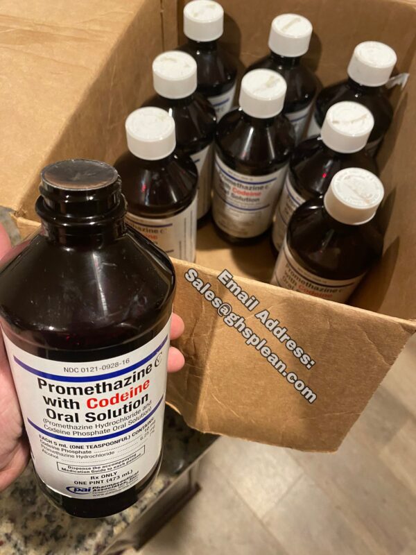 Pai Promethazine Hydrochloride and Codeine Phosphate Oral Solution Dispense the accompanying Medication Guide to each patient. This container is not intended for household use. Each 5ml contains: Promethazine Hydrochloride, USP.......... 6.25 mg Codeine Phosphate, USP..................... 10 mg Alcohol................................. 7.0% v/v USUAL DOSAGE:See accompanying package insert. WARNINGS:KEEP THIS AND ALL DRUGS OUT OF THE REACH OF CHILDREN. In case of accidental overdose,seek professional assistance or contact a Poison Control Center immediately. Store at 20° to 25°C (68° to 77°F) [See USP Controlled Room Temperature] KEEP TIGHTLY CLOSED , PROTECT FROM LIGHT. Dispense in a tight, light-resistant container as defined in the USP. Pai Promethazine & Codeine Phosphate Oral Solution is an opioid pain reliever which is used to treat mild to moderately severe pain and to help reduce coughing. Codeine is available as a single ingredient tablet and also available in multi ingredients products combined with other pain relieving medicines or cold and flu medicines. Codeine and promethazine is a combination medicine used to treat cold or allergy symptoms such as runny nose, sneezing, and cough. Codeine and promethazine contains an opioid (narcotic) cough medicine, and may be habit-forming.