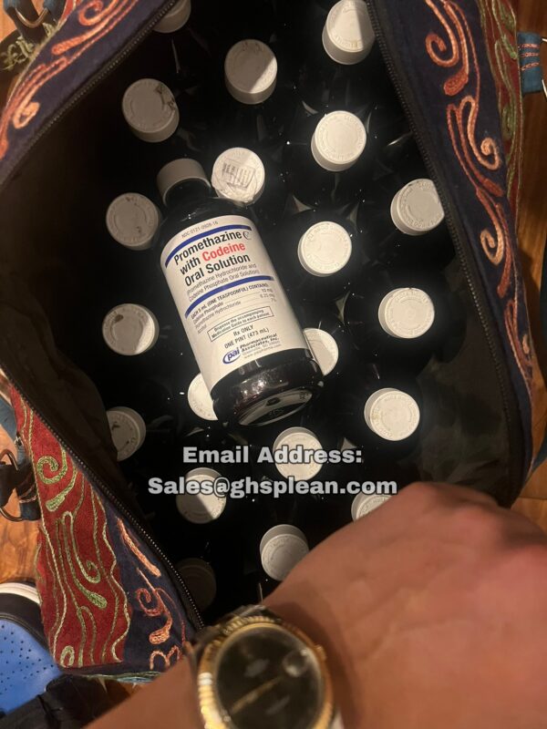 Pai Promethazine Hydrochloride and Codeine Phosphate Oral Solution Dispense the accompanying Medication Guide to each patient. This container is not intended for household use. Each 5ml contains: Promethazine Hydrochloride, USP.......... 6.25 mg Codeine Phosphate, USP..................... 10 mg Alcohol................................. 7.0% v/v USUAL DOSAGE:See accompanying package insert. WARNINGS:KEEP THIS AND ALL DRUGS OUT OF THE REACH OF CHILDREN. In case of accidental overdose,seek professional assistance or contact a Poison Control Center immediately. Store at 20° to 25°C (68° to 77°F) [See USP Controlled Room Temperature] KEEP TIGHTLY CLOSED , PROTECT FROM LIGHT. Dispense in a tight, light-resistant container as defined in the USP. Pai Promethazine & Codeine Phosphate Oral Solution is an opioid pain reliever which is used to treat mild to moderately severe pain and to help reduce coughing. Codeine is available as a single ingredient tablet and also available in multi ingredients products combined with other pain relieving medicines or cold and flu medicines. Codeine and promethazine is a combination medicine used to treat cold or allergy symptoms such as runny nose, sneezing, and cough. Codeine and promethazine contains an opioid (narcotic) cough medicine, and may be habit-forming.