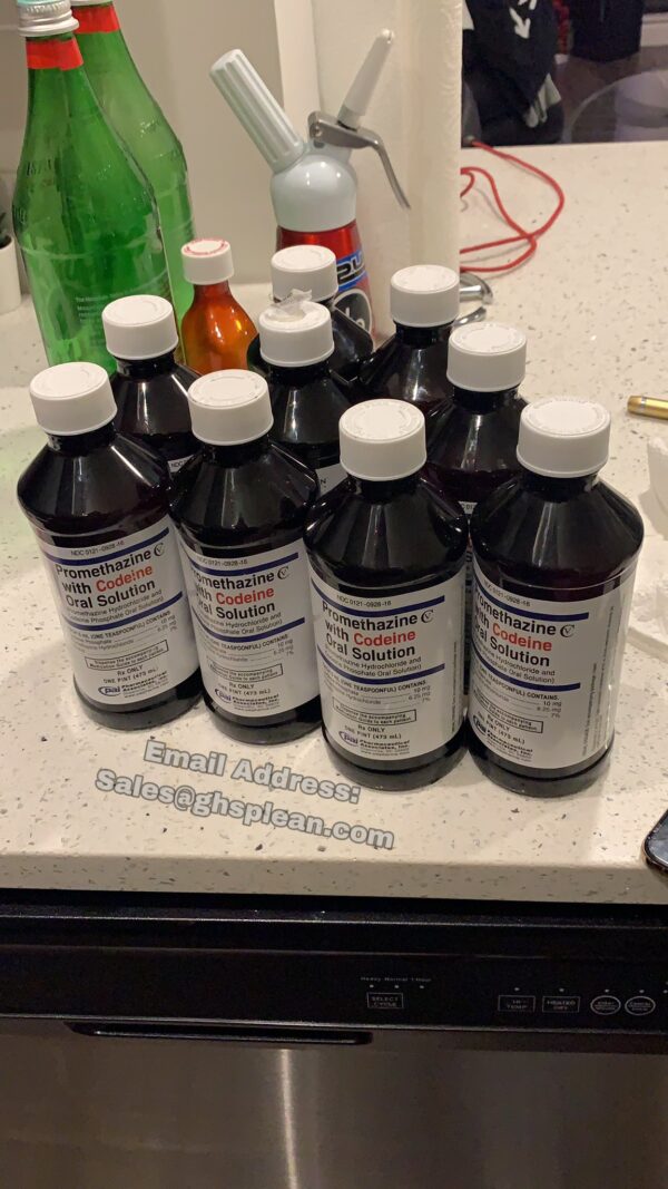 Pai Promethazine Hydrochloride and Codeine Phosphate Oral Solution Dispense the accompanying Medication Guide to each patient. This container is not intended for household use. Each 5ml contains: Promethazine Hydrochloride, USP.......... 6.25 mg Codeine Phosphate, USP..................... 10 mg Alcohol................................. 7.0% v/v USUAL DOSAGE:See accompanying package insert. WARNINGS:KEEP THIS AND ALL DRUGS OUT OF THE REACH OF CHILDREN. In case of accidental overdose,seek professional assistance or contact a Poison Control Center immediately. Store at 20° to 25°C (68° to 77°F) [See USP Controlled Room Temperature] KEEP TIGHTLY CLOSED , PROTECT FROM LIGHT. Dispense in a tight, light-resistant container as defined in the USP. Pai Promethazine & Codeine Phosphate Oral Solution is an opioid pain reliever which is used to treat mild to moderately severe pain and to help reduce coughing. Codeine is available as a single ingredient tablet and also available in multi ingredients products combined with other pain relieving medicines or cold and flu medicines. Codeine and promethazine is a combination medicine used to treat cold or allergy symptoms such as runny nose, sneezing, and cough. Codeine and promethazine contains an opioid (narcotic) cough medicine, and may be habit-forming.