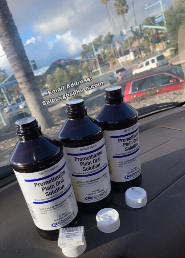 Pai Promethazine Hydrochloride Plain Oral Solution Dispense the accompanying Medication Guide to each patient. This container is not intended for household use. Each 5ml contains: Promethazine Hydrochloride, USP.......... 6.25 mg Alcohol................................. 7.0% v/v USUAL DOSAGE:See accompanying package insert. WARNINGS:KEEP THIS AND ALL DRUGS OUT OF THE REACH OF CHILDREN. In case of accidental overdose,seek professional assistance or contact a Poison Control Center immediately. Store at 20° to 25°C (68° to 77°F) [See USP Controlled Room Temperature] KEEP TIGHTLY CLOSED , PROTECT FROM LIGHT. Dispense in a tight, light-resistant container as defined in the USP. Pai Promethazine & Codeine Phosphate Oral Solution is an opioid pain reliever which is used to treat mild to moderately severe pain and to help reduce coughing. Codeine is available as a single ingredient tablet and also available in multi ingredients products combined with other pain relieving medicines or cold and flu medicines. Codeine and promethazine is a combination medicine used to treat cold or allergy symptoms such as runny nose, sneezing, and cough. Codeine and promethazine contains an opioid (narcotic) cough medicine, and may be habit-forming.