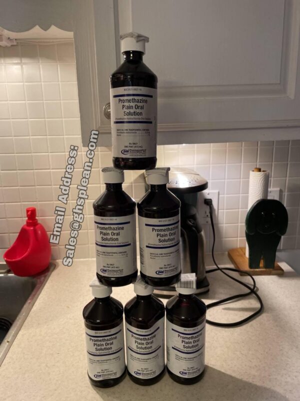 Pai Promethazine Hydrochloride Plain Oral Solution Dispense the accompanying Medication Guide to each patient. This container is not intended for household use. Each 5ml contains: Promethazine Hydrochloride, USP.......... 6.25 mg Alcohol................................. 7.0% v/v USUAL DOSAGE:See accompanying package insert. WARNINGS:KEEP THIS AND ALL DRUGS OUT OF THE REACH OF CHILDREN. In case of accidental overdose,seek professional assistance or contact a Poison Control Center immediately. Store at 20° to 25°C (68° to 77°F) [See USP Controlled Room Temperature] KEEP TIGHTLY CLOSED , PROTECT FROM LIGHT. Dispense in a tight, light-resistant container as defined in the USP. Pai Promethazine & Codeine Phosphate Oral Solution is an opioid pain reliever which is used to treat mild to moderately severe pain and to help reduce coughing. Codeine is available as a single ingredient tablet and also available in multi ingredients products combined with other pain relieving medicines or cold and flu medicines. Codeine and promethazine is a combination medicine used to treat cold or allergy symptoms such as runny nose, sneezing, and cough. Codeine and promethazine contains an opioid (narcotic) cough medicine, and may be habit-forming.