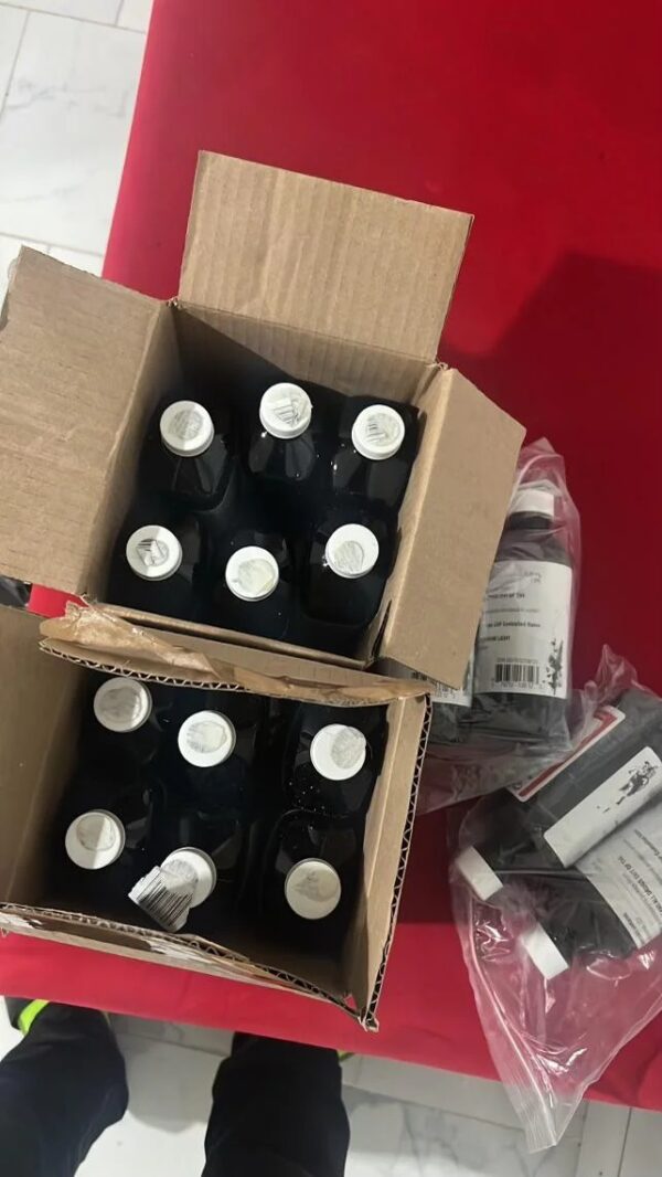 Nostrum Promethazine Hydrochloride Oral Solution Each 5ml (Teaspoonful) contains: Promethazine Hydrochloride, USP.......... 6.25 mg Alcohol................................. 7.0% v/v USUAL DOSAGE:See accompanying package insert. WARNINGS:KEEP THIS AND ALL DRUGS OUT OF THE REACH OF CHILDREN. In case of accidental overdose,seek professional assistance or contact a Poison Control Center immediately. Store at 20° to 25°C (68° to 77°F) [See USP Controlled Room Temperature] KEEP TIGHTLY CLOSED , PROTECT FROM LIGHT. Dispense in a tight, light-resistant container as defined in the USP, with child resistant closure. NOSTRUM PHARMACEUTICALS LLC Company Profile | West Caldwell, NJ | Competitors, Financials & Contacts - Dun & Bradstreet. NOSTRUM Promethazine & Codeine Phosphate Oral Solution is an opioid pain reliever which is used to treat mild to moderately severe pain and to help reduce coughing. Codeine is available as a single ingredient tablet and also available in multi ingredients products combined with other pain relieving medicines or cold and flu medicines. Codeine and promethazine is a combination medicine used to treat cold or allergy symptoms such as runny nose, sneezing, and cough. Codeine and promethazine contains an opioid (narcotic) cough medicine, and may be habit-forming.