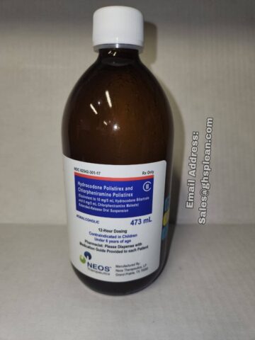 Tussionex hydrocodone polistirex and chlorpheniramine polistirex Extended Release oral suspension. Important information about hydrocodone polistirex and chlorpheniramine polistirex ER oral suspension: Hydrocodone polistirex and chlorpheniramine polistirex ER oral suspension is indicated for relief of cough and upper respiratory symptoms associated with allergy or a cold in adults and children 6 years of age or older. Hydrocodone polistirex and chlorpheniramine polistirex ER oral suspension is contraindicated in patients with a known allergy or sensitivity to hydrocodone or chlorpheniramine. The use of hydrocodone polistirex and chlorpheniramine polistirex ER oral suspension is contraindicated in children less than 6 years of age due to the risk of fatal respiratory depression. Tussionex PennKinetic is an extended release oral suspension containing a combination of of chlorpheniramine and hydrocodone. Chlorpheniramine is an antihistamine that reduces the effects of natural chemical histamine in the body. Histamine can produce symptoms of sneezing, itching, watery eyes, and runny nose. Hydrocodone is a narcotic cough suppressant. It affects the signals in the brain that trigger cough reflex. Tussionex PennKinetic is used to treat runny nose, sneezing, itching, watery eyes, and cough caused by allergies, the common cold, or the flu.