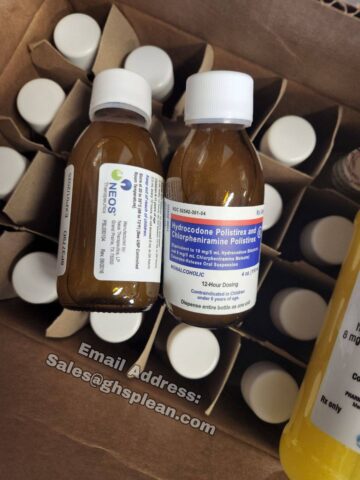 Tussionex hydrocodone polistirex and chlorpheniramine polistirex Extended Release oral suspension. Important information about hydrocodone polistirex and chlorpheniramine polistirex ER oral suspension: Hydrocodone polistirex and chlorpheniramine polistirex ER oral suspension is indicated for relief of cough and upper respiratory symptoms associated with allergy or a cold in adults and children 6 years of age or older. Hydrocodone polistirex and chlorpheniramine polistirex ER oral suspension is contraindicated in patients with a known allergy or sensitivity to hydrocodone or chlorpheniramine. The use of hydrocodone polistirex and chlorpheniramine polistirex ER oral suspension is contraindicated in children less than 6 years of age due to the risk of fatal respiratory depression. Tussionex PennKinetic is an extended release oral suspension containing a combination of of chlorpheniramine and hydrocodone. Chlorpheniramine is an antihistamine that reduces the effects of natural chemical histamine in the body. Histamine can produce symptoms of sneezing, itching, watery eyes, and runny nose. Hydrocodone is a narcotic cough suppressant. It affects the signals in the brain that trigger cough reflex. Tussionex PennKinetic is used to treat runny nose, sneezing, itching, watery eyes, and cough caused by allergies, the common cold, or the flu.