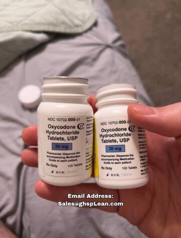 Oxycodone Hydrochloride Oxycodone, sold under various brand names such as Roxicodone and OxyContin (which is the extended release form), is a semi-synthetic opioid used medically for treatment of moderate to severe pain. It is highly addictive and It is usually taken by mouth, and is available in immediate-release and controlled-release formulations. Onset of pain relief typically begins within fifteen minutes and lasts for up to six hours with the immediate-release formulation. In the United Kingdom, it is available by injection. Combination products are also available with paracetamol (acetaminophen), ibuprofen, naloxone, naltrexone, and aspirin. Medical uses Oxycodone is used for managing moderate to severe acute or chronic pain when other treatments are not sufficient. It may improve quality of life in certain types of pain. Numerous studies have been completed, and the appropriate use of this compound does improve the quality of life of patients with long term chronic pain syndromes. Oxycodone is available as a controlled-release tablet, intended to be taken every 12 hours. A 2006 review found that controlled-release oxycodone is comparable to immediate-release oxycodone, morphine, and hydromorphone in management of moderate to severe cancer pain, with fewer side effects than morphine. The author concluded that the controlled-release form is a valid alternative to morphine and a first-line treatment for cancer pain. In 2014, the European Association for Palliative Care recommended oxycodone by mouth as a second-line alternative to morphine by mouth for cancer pain. Available forms See also: Oxycodone/paracetamol, Oxycodone/aspirin, Oxycodone/ibuprofen, and Oxycodone/naloxone Both sides of a single 10mg OxyContin pill. Oxycodone is available in a variety of formulations for by mouth or under the tongue: Immediate-release oxycodone (OxyFast, OxyIR, OxyNorm, Roxicodone) Controlled-release oxycodone (OxyContin, Xtampza ER) – 10–12 hour duration Oxycodone tamper-resistant (OxyContin OTR) Immediate-release oxycodone with paracetamol (acetaminophen) (Percocet, Endocet, Roxicet, Tylox) Immediate-release oxycodone with aspirin (Endodan, Oxycodan, Percodan, Roxiprin) Immediate-release oxycodone with ibuprofen (Combunox) Controlled-release oxycodone with naloxone (Targin, Targiniq, Targinact)[38] – 10–12 hour duration Controlled-release oxycodone with naltrexone (Troxyca) – 10–12 hour duration A liquid solution containing 10mg of oxycodone per 1ml In the US, oxycodone is only approved for use by mouth, available as tablets and oral solutions. Parenteral formulations of oxycodone (brand name OxyNorm) are also available in other parts of the world, however, and are widely used in the European Union. In Spain, the Netherlands and the United Kingdom, oxycodone is approved for intravenous (IV) and intramuscular (IM) use. When first introduced in Germany during World War I, both IV and IM administrations of oxycodone were commonly used for postoperative pain management of Central Powers soldiers. Oxycodone, like other opioid analgesics, tends to induce feelings of euphoria, relaxation and reduced anxiety in those who are occasional users. These effects make it one of the most commonly abused pharmaceutical drugs in the United States. The abuse of Oxycodone, as well as related opioids more broadly, is not unique to the United States and is a common drug of abuse globally. Uses for Oxycodone Acute Pain Relief of moderate to severe pain when use of an opiate analgesic is appropriate and alternative treatments are inadequate. Usually, temporary relief of moderate to moderately severe pain such as that associated with acute and some chronic medical disorders including renal or biliary colic, acute trauma, postoperative pain, and cancer. Opiates given orally in combination with acetaminophen or NSAIAs may produce greater analgesic effect than either drug alone; may also cause fewer adverse effects than equianalgesic doses of the individual drugs alone. Extended-release oxycodone hydrochloride/acetaminophen in fixed combination: Relief of acute pain that is severe enough to require opiate therapy and for which alternative treatments (e.g., nonopiate analgesics) are inadequate or not tolerated. In symptomatic treatment of acute pain, reserve opiate analgesics for pain resulting from severe injuries, severe medical conditions, or surgical procedures, or when nonopiate alternatives for relieving pain and restoring function are expected to be ineffective or are contraindicated. Use smallest effective dosage for shortest possible duration since long-term opiate use often begins with treatment of acute pain. Optimize concomitant use of other appropriate therapies. (See Managing Opiate Therapy for Acute Pain under Dosage and Administration.) Reserve oxycodone hydrochloride extended-release tablets and oxycodone myristate extended-release capsules for relief of pain that is severe enough to require long-term, daily, around-the-clock use of an opiate analgesic and for which alternative treatment options (e.g., nonopiate analgesics or immediate-release opiates) are inadequate or not tolerated; not indicated for as-needed (“prn”) use. Chronic Pain For relief of moderate to severe malignant (cancer) pain and chronic nonmalignant pain when use of an opiate analgesic is appropriate and alternative treatments are inadequate. Oxycodone hydrochloride extended-release tablets and oxycodone myristate extended-release capsules: Use only for relief of pain that is severe enough to require long-term, daily, around-the-clock use of an opiate analgesic and for which alternative treatment options (e.g., nonopiate analgesics, immediate-release opiates) are inadequate or not tolerated. Not indicated for as-needed (“prn”) use. In the management of chronic pain associated with a terminal illness such as cancer, the principal goal of analgesic therapy is to make the patient relatively pain-free while maintaining as good a quality of life as possible. Oxycodone Hydrochloride Extended-release Tablets Swallow tablets whole; do not break, cut, dissolve, crush, or chew. (See Respiratory Depression in Boxed Warning.) Oxycodone Generic name: oxycodone [ ox-i-KOE-done ] Brand names: Oxaydo, OxyContin, Oxyfast, Roxicodone, RoxyBond, Xtampza ER; oxycodone is also present in the following combination drugs: Combunox, Endocet, Endodan, Moxduo, Oxycodan, Percocet, Percodan, Primlev, Roxicet, Xartemis XR, and others Oxycodone -Brand names: Oxycontin, Oxypro, Longtec, Reltebon, Zomestine