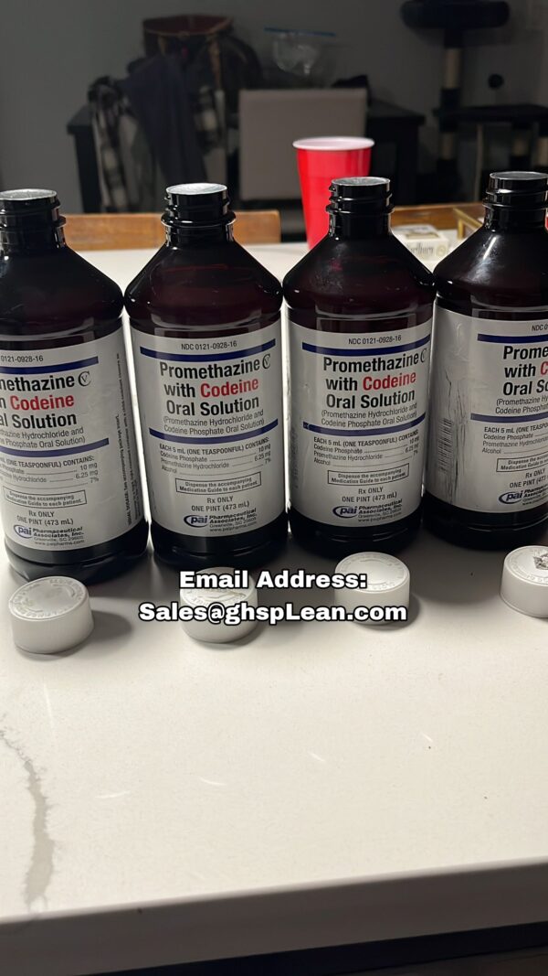 Pai Promethazine Hydrochloride and Codeine Phosphate Oral Solution Dispense the accompanying Medication Guide to each patient. This container is not intended for household use. Each 5ml contains: Promethazine Hydrochloride, USP.......... 6.25 mg Codeine Phosphate, USP..................... 10 mg Alcohol................................. 7.0% v/v USUAL DOSAGE:See accompanying package insert. WARNINGS:KEEP THIS AND ALL DRUGS OUT OF THE REACH OF CHILDREN. In case of accidental overdose,seek professional assistance or contact a Poison Control Center immediately. Store at 20° to 25°C (68° to 77°F) [See USP Controlled Room Temperature] KEEP TIGHTLY CLOSED , PROTECT FROM LIGHT. Dispense in a tight, light-resistant container as defined in the USP. Pai Promethazine & Codeine Phosphate Oral Solution is an opioid pain reliever which is used to treat mild to moderately severe pain and to help reduce coughing. Codeine is available as a single ingredient tablet and also available in multi ingredients products combined with other pain relieving medicines or cold and flu medicines. Codeine and promethazine is a combination medicine used to treat cold or allergy symptoms such as runny nose, sneezing, and cough. Codeine and promethazine contains an opioid (narcotic) cough medicine, and may be habit-forming. Tris , codeine , Promethazine , Wock , WockHardt , Lean , Quagen , Akorn , Tussionex , Pai , Nostrum , Hitech , Quagmire , Alpharma , Codeinesyrup , coughsyrup , Trispharma , Tuzistra XR