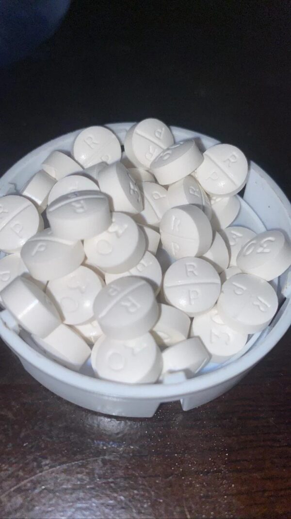 Oxycodone Hydrochloride Oxycodone, sold under various brand names such as Roxicodone and OxyContin (which is the extended release form), is a semi-synthetic opioid used medically for treatment of moderate to severe pain. It is highly addictive and It is usually taken by mouth, and is available in immediate-release and controlled-release formulations. Onset of pain relief typically begins within fifteen minutes and lasts for up to six hours with the immediate-release formulation. In the United Kingdom, it is available by injection. Combination products are also available with paracetamol (acetaminophen), ibuprofen, naloxone, naltrexone, and aspirin. Medical uses Oxycodone is used for managing moderate to severe acute or chronic pain when other treatments are not sufficient. It may improve quality of life in certain types of pain. Numerous studies have been completed, and the appropriate use of this compound does improve the quality of life of patients with long term chronic pain syndromes.