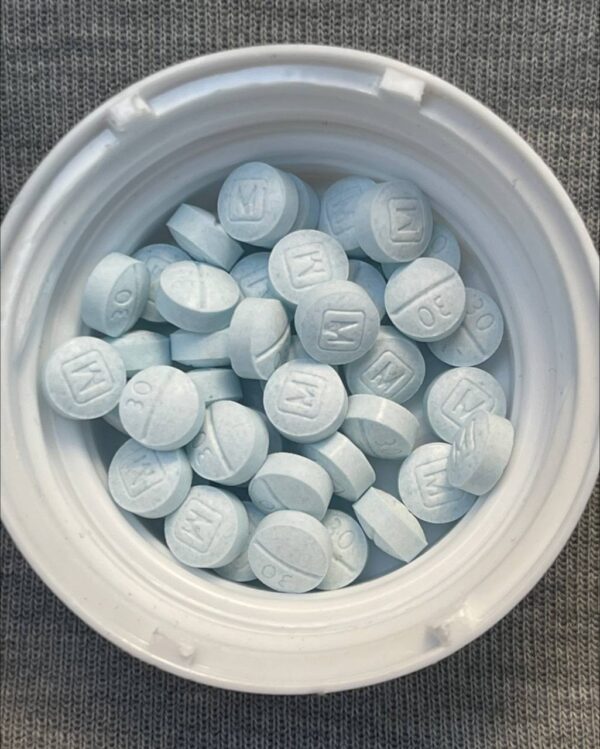 Oxycodone Hydrochloride Oxycodone, sold under various brand names such as Roxicodone and OxyContin (which is the extended release form), is a semi-synthetic opioid used medically for treatment of moderate to severe pain. It is highly addictive and It is usually taken by mouth, and is available in immediate-release and controlled-release formulations. Onset of pain relief typically begins within fifteen minutes and lasts for up to six hours with the immediate-release formulation. In the United Kingdom, it is available by injection. Combination products are also available with paracetamol (acetaminophen), ibuprofen, naloxone, naltrexone, and aspirin. Medical uses Oxycodone is used for managing moderate to severe acute or chronic pain when other treatments are not sufficient. It may improve quality of life in certain types of pain. Numerous studies have been completed, and the appropriate use of this compound does improve the quality of life of patients with long term chronic pain syndromes.