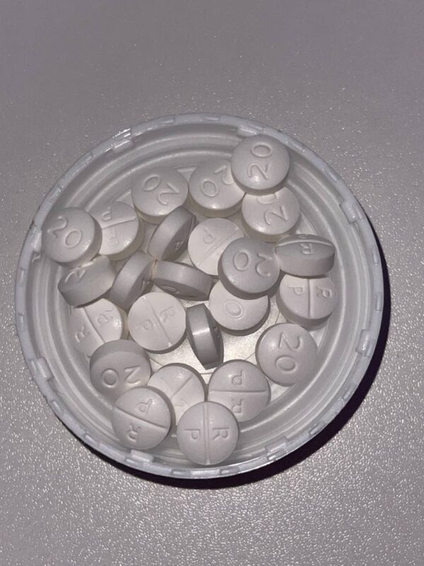 Oxycodone Hydrochloride Oxycodone, sold under various brand names such as Roxicodone and OxyContin (which is the extended release form), is a semi-synthetic opioid used medically for treatment of moderate to severe pain. It is highly addictive and It is usually taken by mouth, and is available in immediate-release and controlled-release formulations. Onset of pain relief typically begins within fifteen minutes and lasts for up to six hours with the immediate-release formulation. In the United Kingdom, it is available by injection. Combination products are also available with paracetamol (acetaminophen), ibuprofen, naloxone, naltrexone, and aspirin. Medical uses Oxycodone is used for managing moderate to severe acute or chronic pain when other treatments are not sufficient. It may improve quality of life in certain types of pain. Numerous studies have been completed, and the appropriate use of this compound does improve the quality of life of patients with long term chronic pain syndromes.