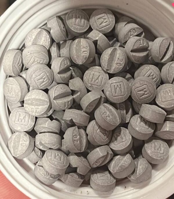 Oxycodone Hydrochloride Oxycodone, sold under various brand names such as Roxicodone and OxyContin (which is the extended release form), is a semi-synthetic opioid used medically for treatment of moderate to severe pain. It is highly addictive and It is usually taken by mouth, and is available in immediate-release and controlled-release formulations. Onset of pain relief typically begins within fifteen minutes and lasts for up to six hours with the immediate-release formulation. In the United Kingdom, it is available by injection. Combination products are also available with paracetamol (acetaminophen), ibuprofen, naloxone, naltrexone, and aspirin. Medical uses Oxycodone is used for managing moderate to severe acute or chronic pain when other treatments are not sufficient. It may improve quality of life in certain types of pain. Numerous studies have been completed, and the appropriate use of this compound does improve the quality of life of patients with long term chronic pain syndromes.