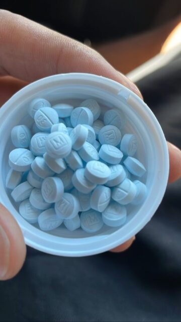 Oxycodone Hydrochloride Oxycodone, sold under various brand names such as Roxicodone and OxyContin (which is the extended release form), is a semi-synthetic opioid used medically for treatment of moderate to severe pain. It is highly addictive and It is usually taken by mouth, and is available in immediate-release and controlled-release formulations. Onset of pain relief typically begins within fifteen minutes and lasts for up to six hours with the immediate-release formulation. In the United Kingdom, it is available by injection. Combination products are also available with paracetamol (acetaminophen), ibuprofen, naloxone, naltrexone, and aspirin. Medical uses Oxycodone is used for managing moderate to severe acute or chronic pain when other treatments are not sufficient. It may improve quality of life in certain types of pain. Numerous studies have been completed, and the appropriate use of this compound does improve the quality of life of patients with long term chronic pain syndromes.